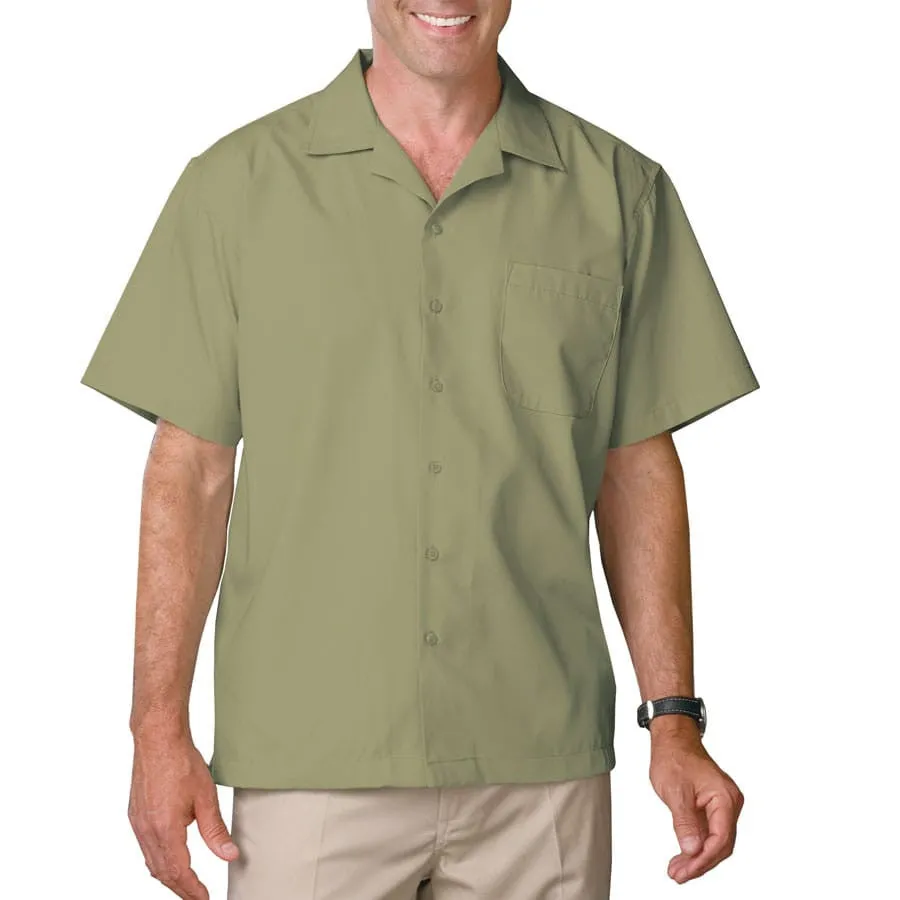 Blue Generation Men's Camp Shirt