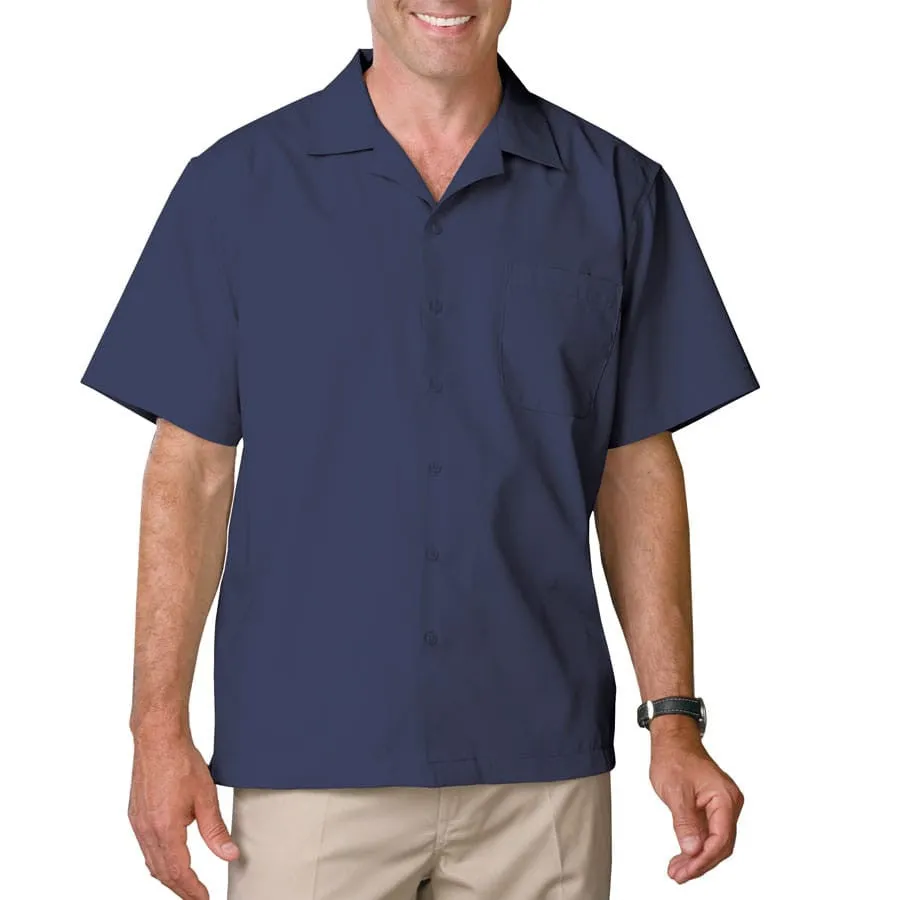 Blue Generation Men's Camp Shirt