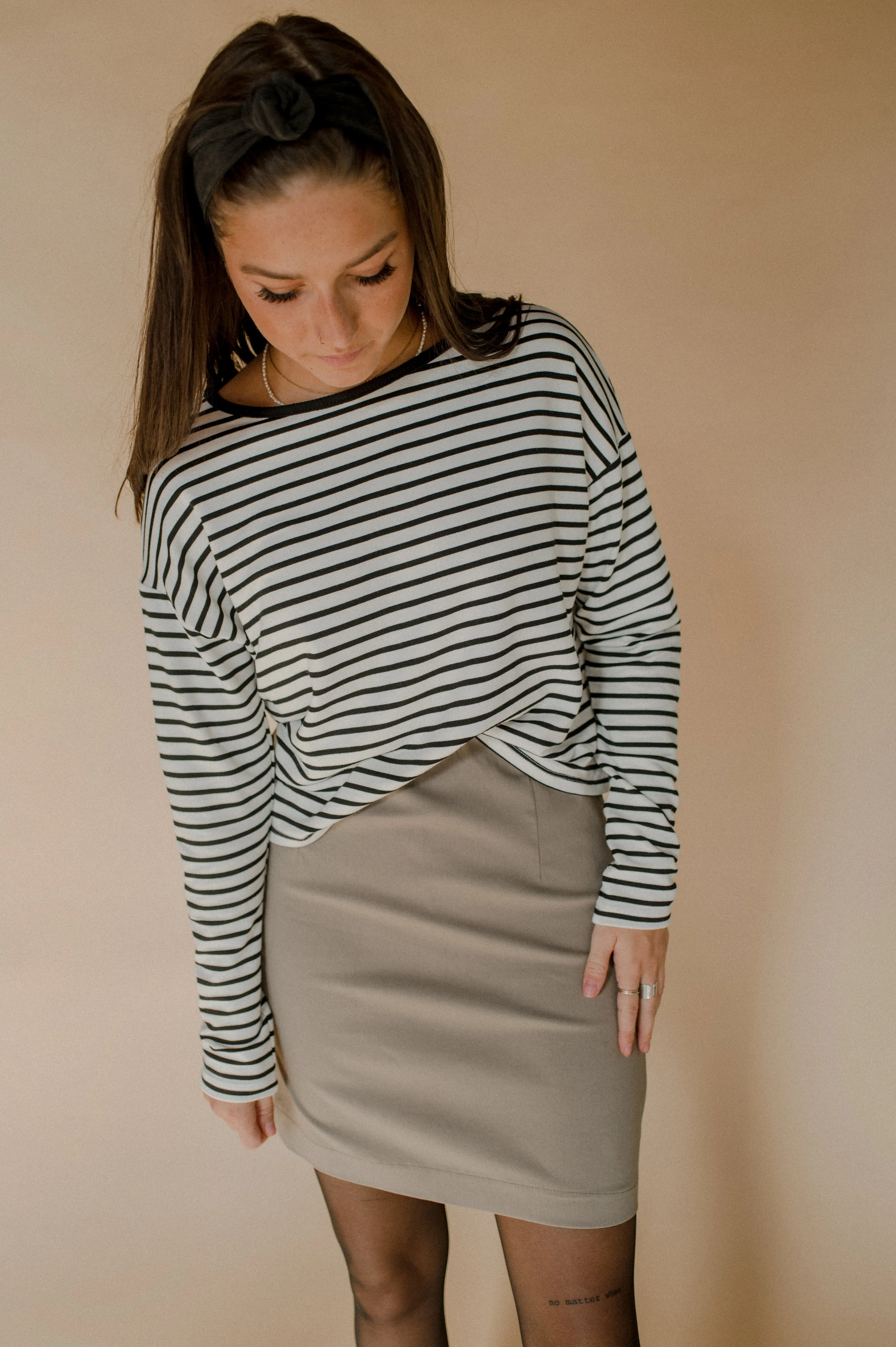 Bodycon skirt