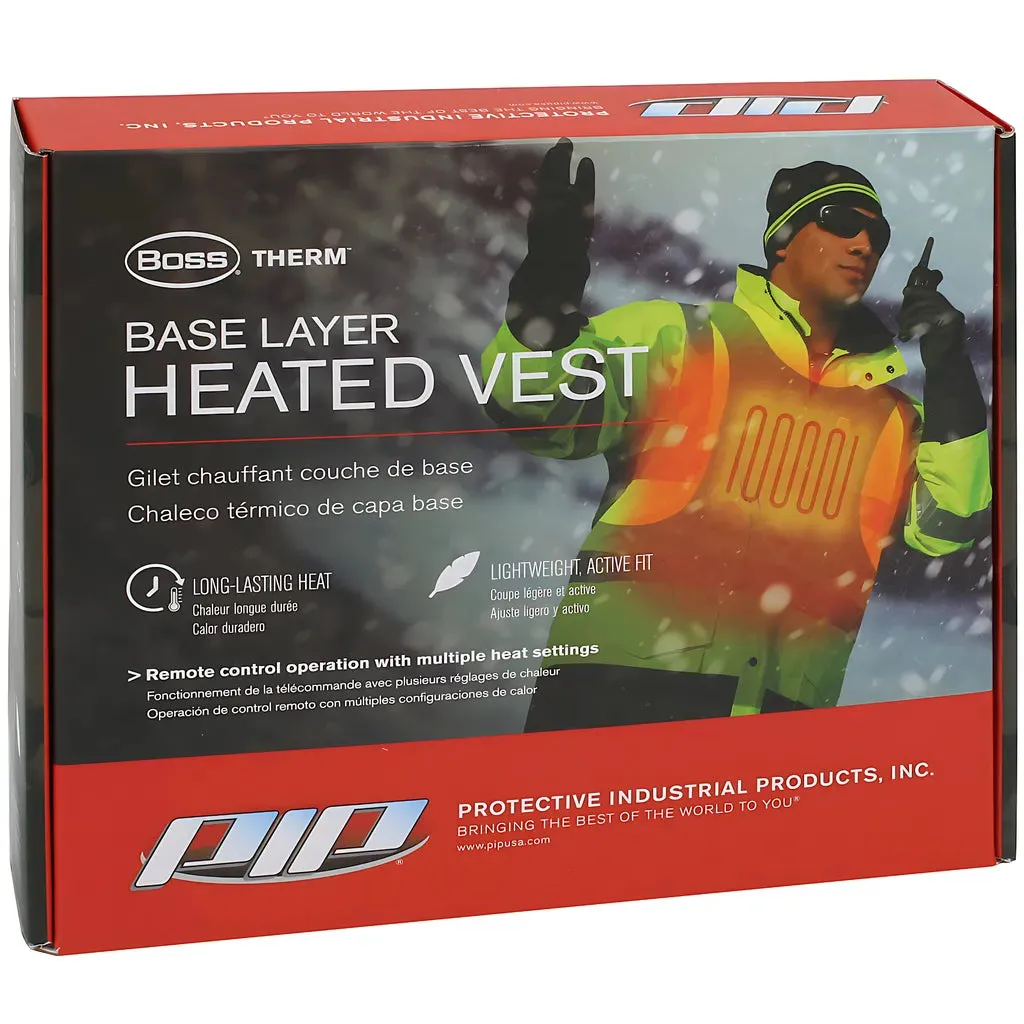 Boss 300-HV100 Therm Heated Vest