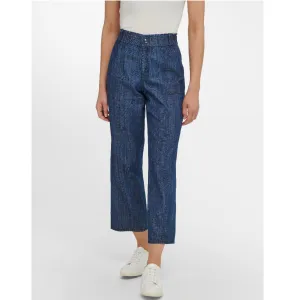 Brax Maine S Cropped Supersoft Denim Culottes 74-7847