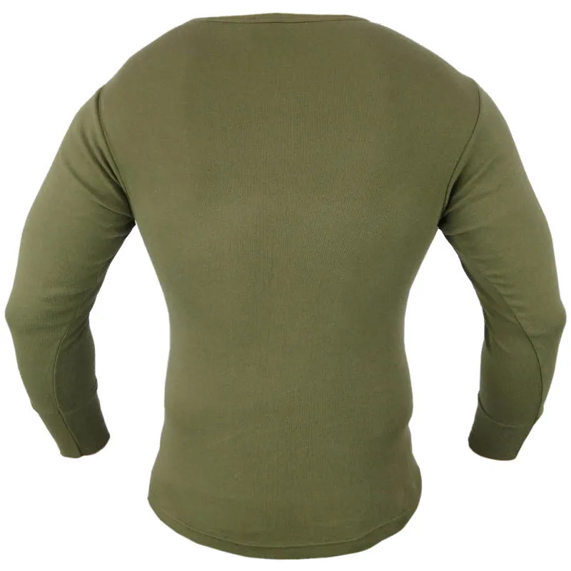 British OD Thermal Undershirt