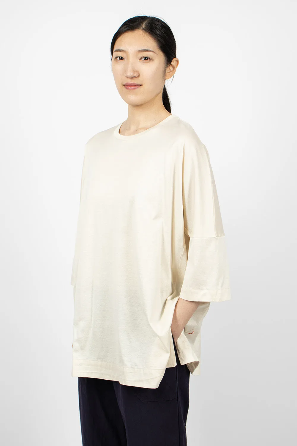 Camisole T-Shirt Ivory