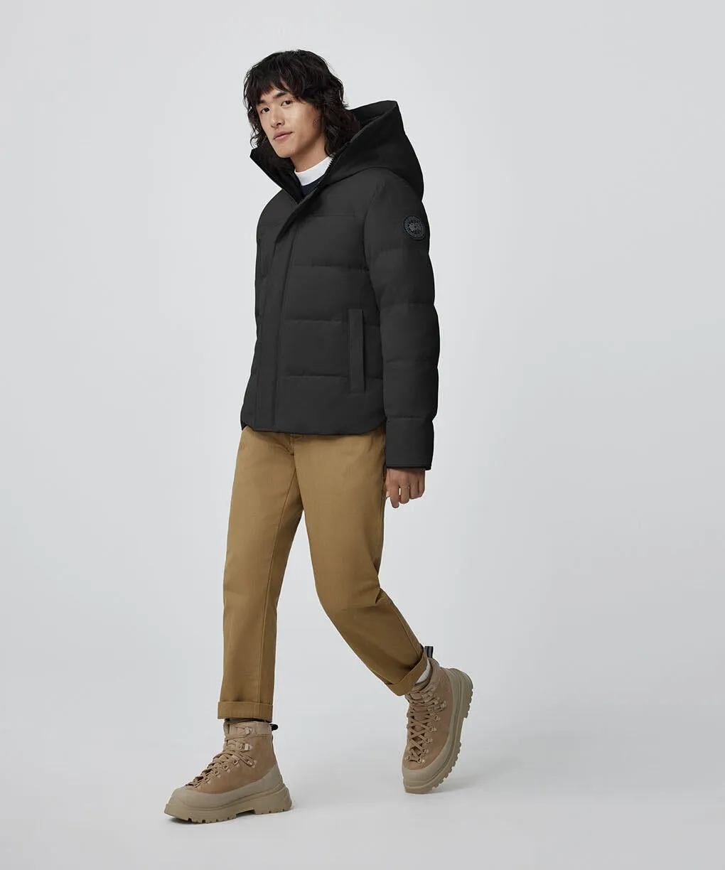 CANADA GOOSE  2080MB Macmillan Parka Black Label