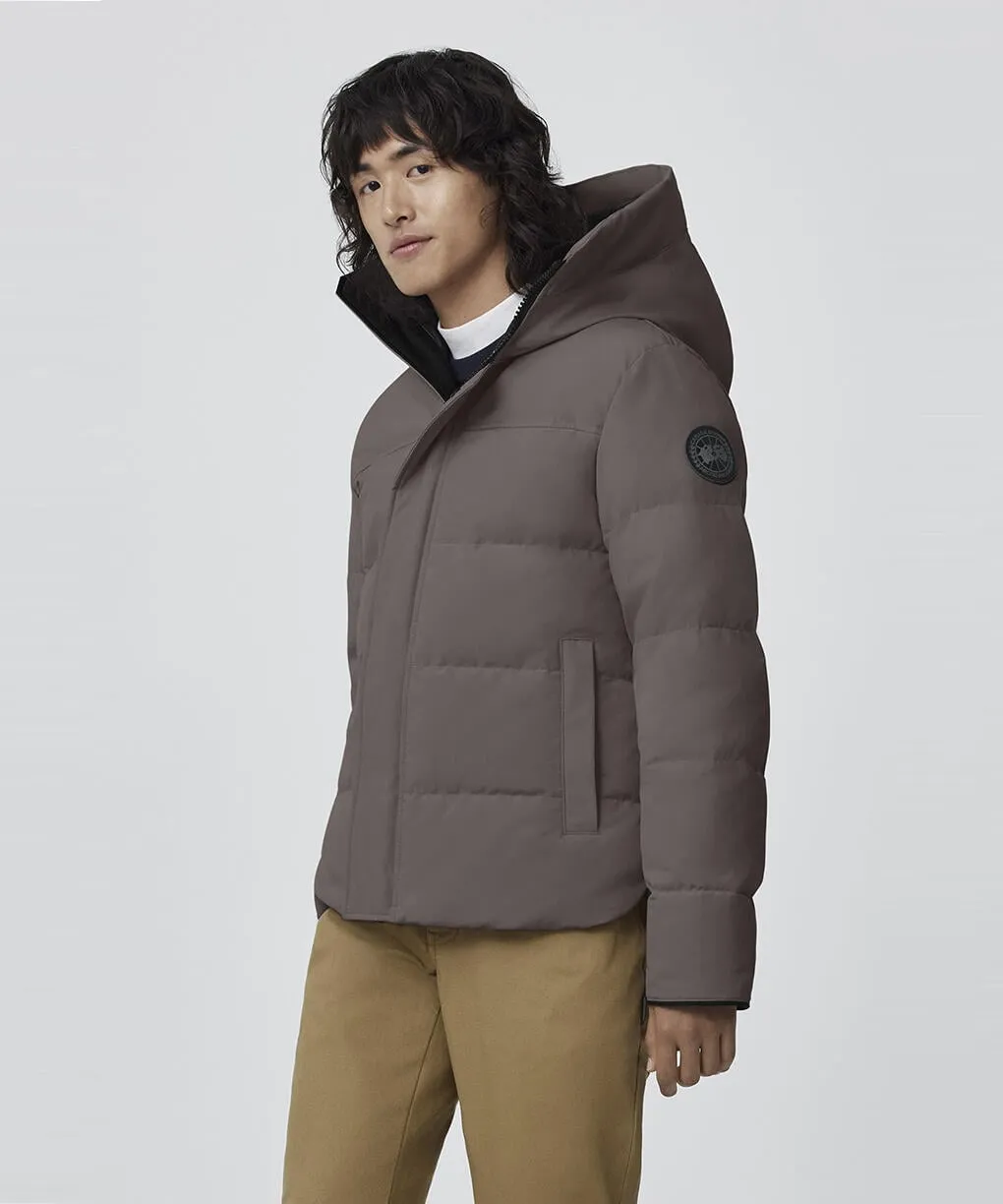 CANADA GOOSE  2080MB Macmillan Parka Black Label