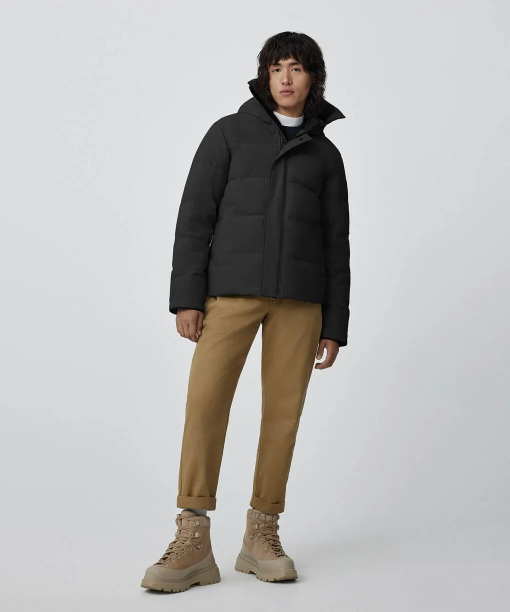 CANADA GOOSE  2080MB Macmillan Parka Black Label