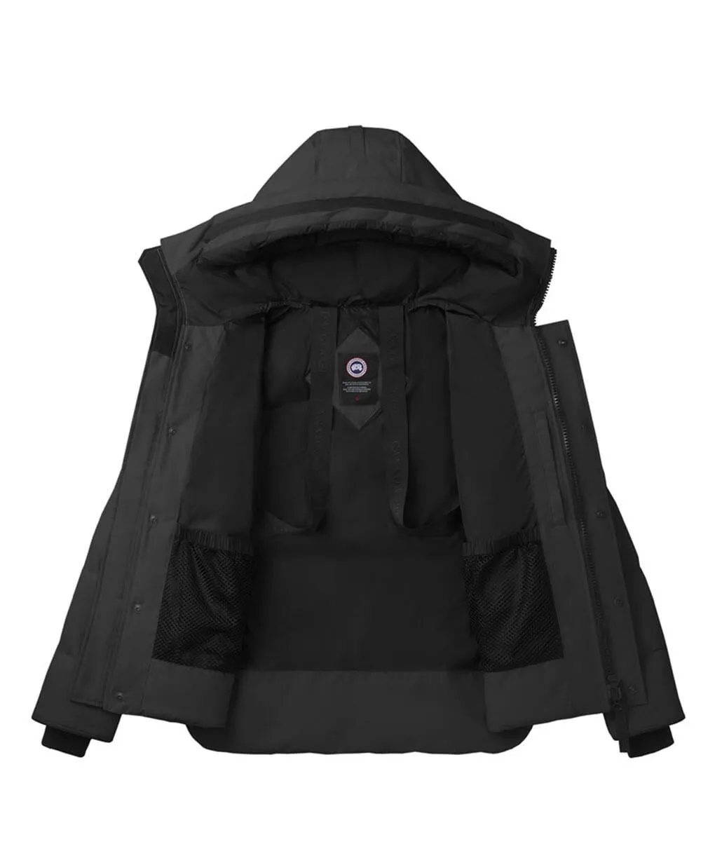 CANADA GOOSE  2080MB Macmillan Parka Black Label