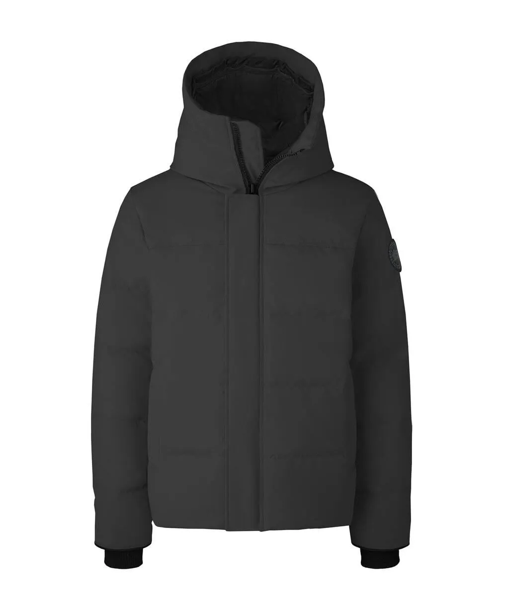 CANADA GOOSE  2080MB Macmillan Parka Black Label