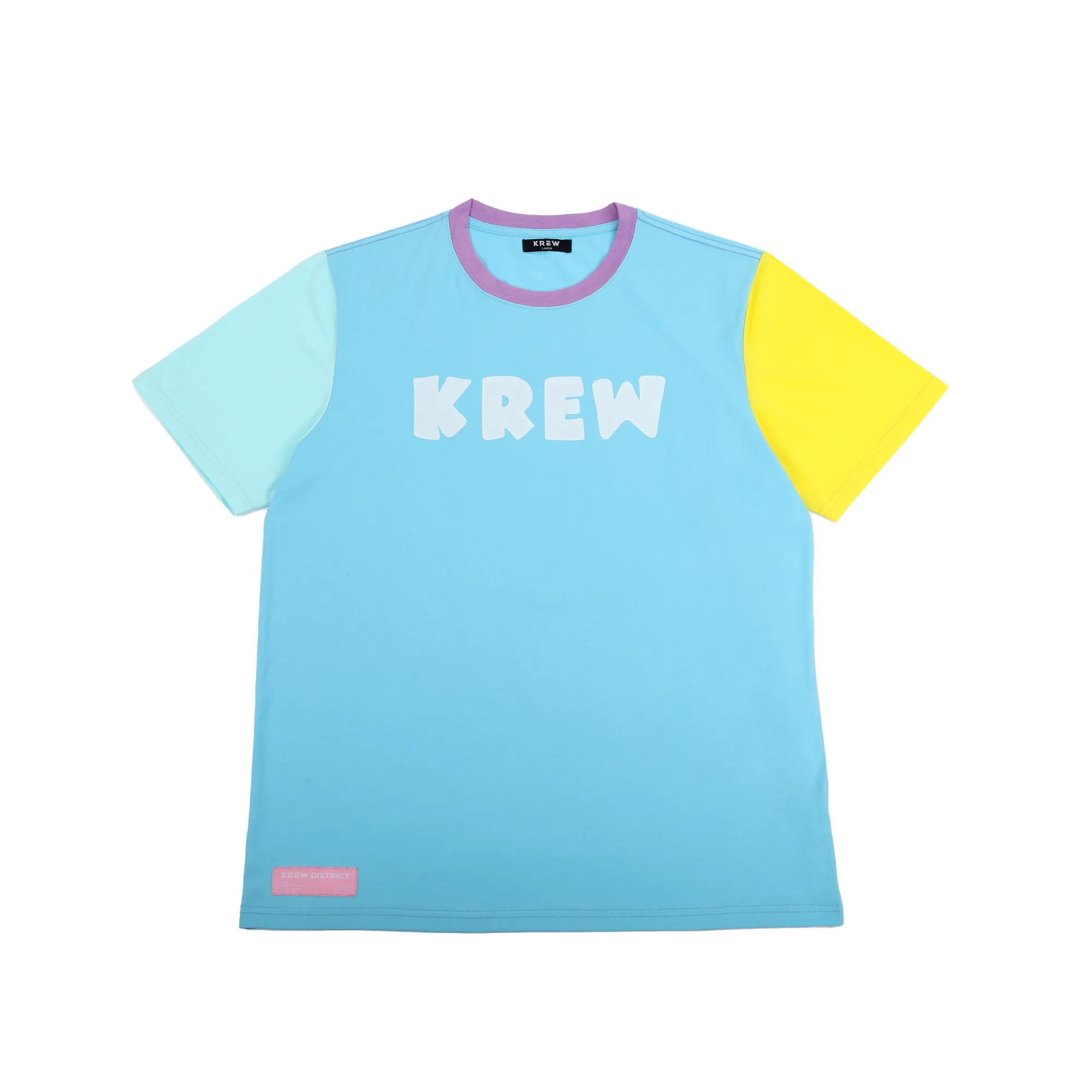 CANDYBLOCK TEE