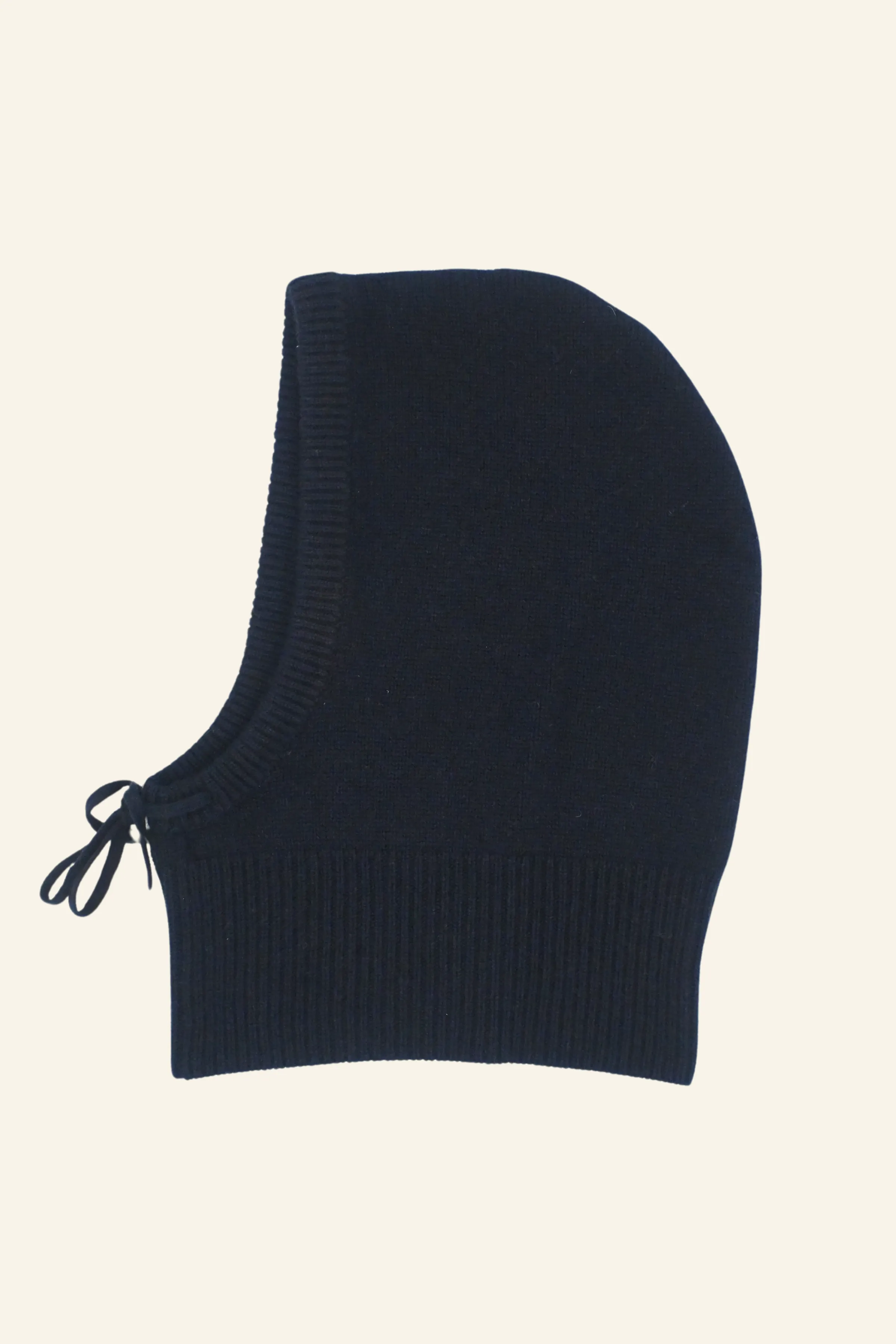 Cashmere Balaclava, Cashmere Hooded Hat