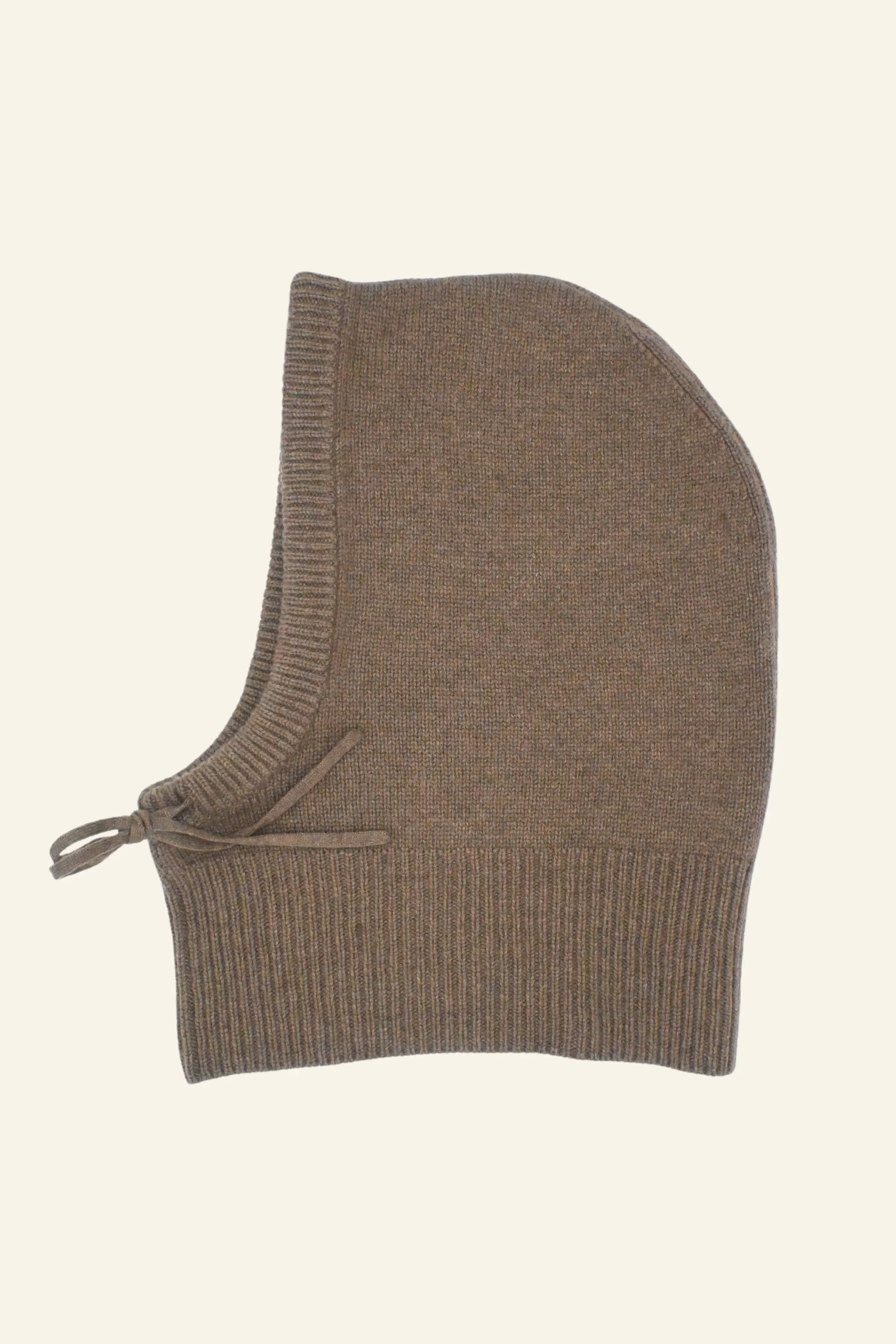 Cashmere Balaclava, Cashmere Hooded Hat