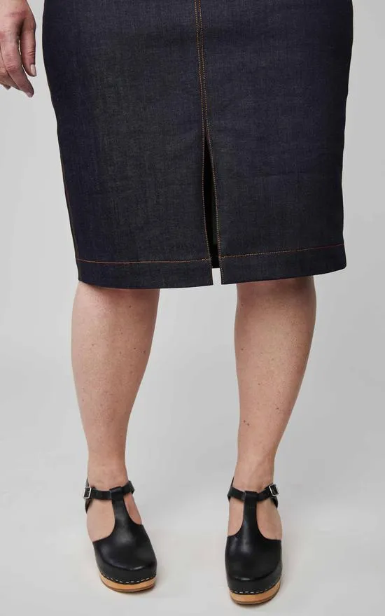 Cashmerette Ellis Skirt -  - NEW - UK Size 12-28