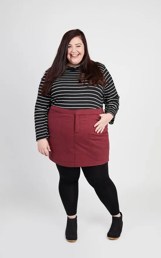 Cashmerette Ellis Skirt -  - NEW - UK Size 12-28