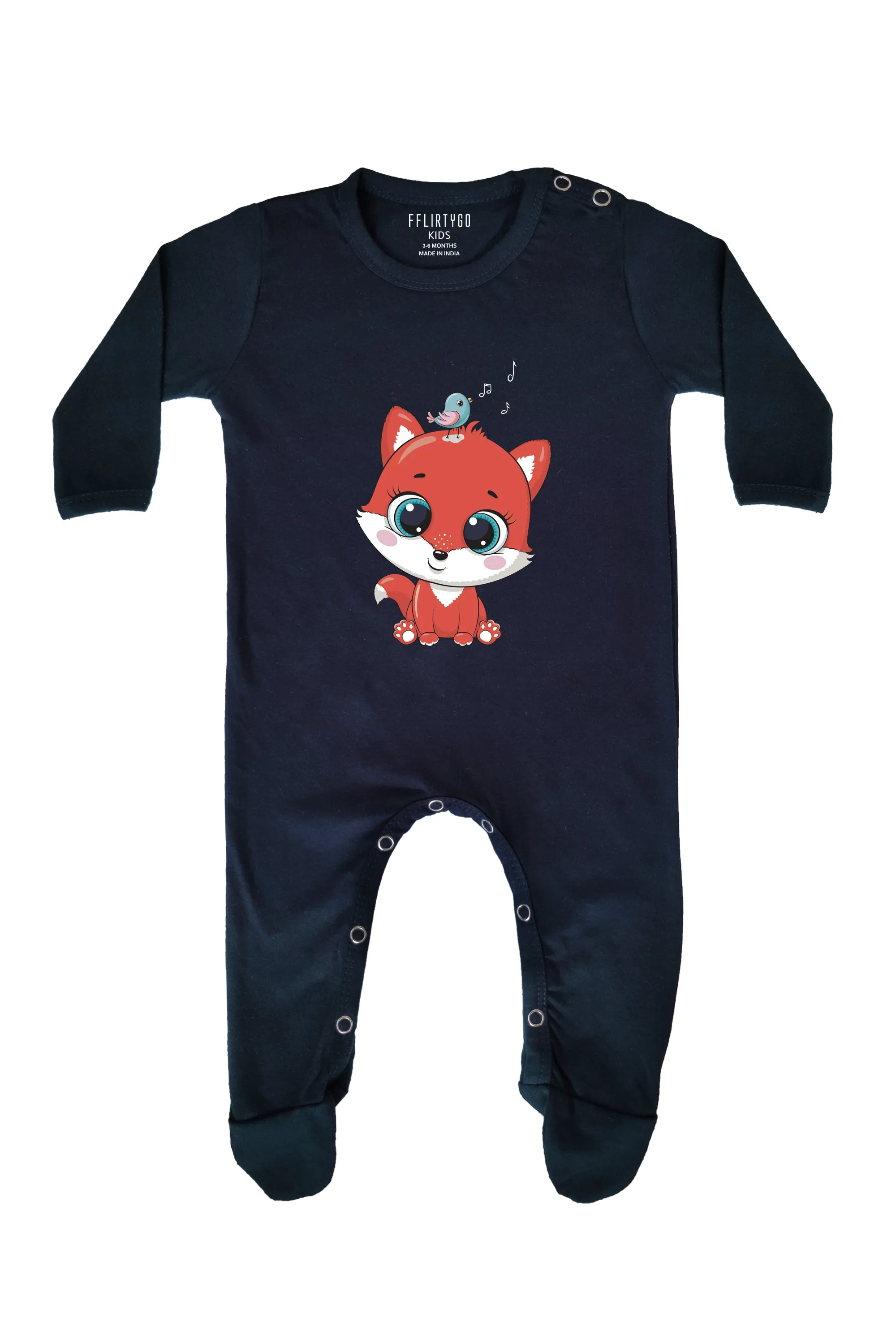 Cat Baby Romper | Onesies