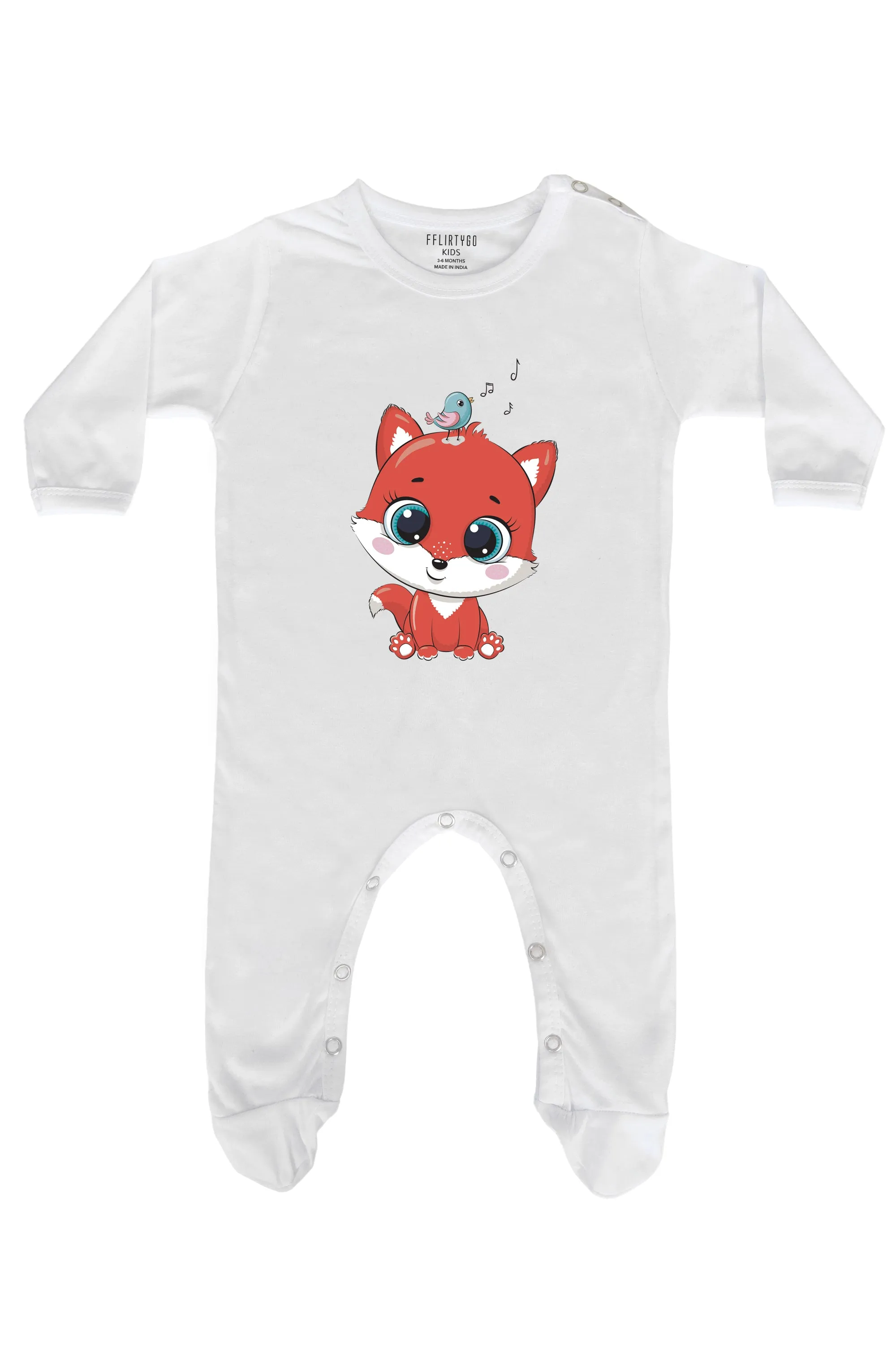 Cat Baby Romper | Onesies