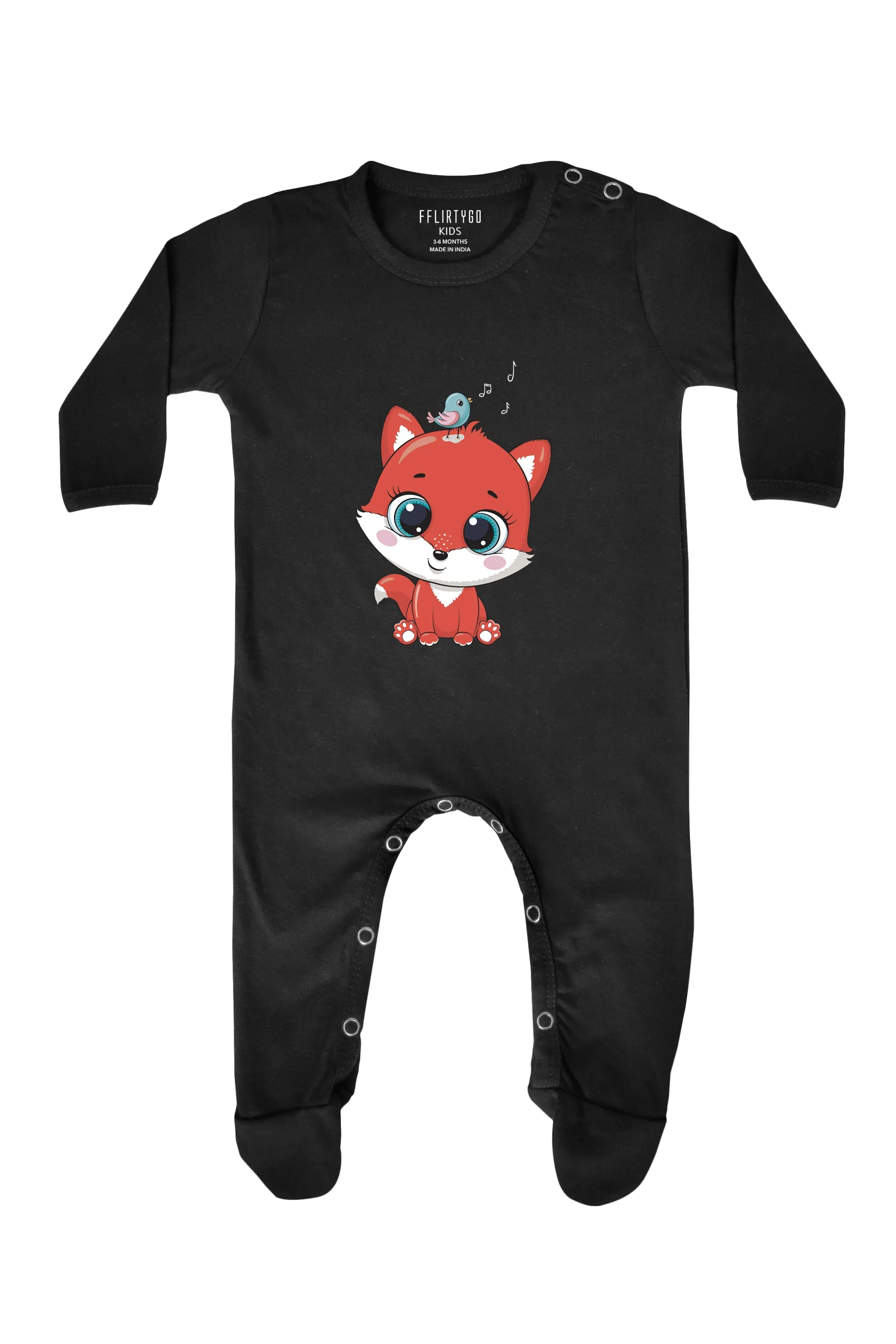 Cat Baby Romper | Onesies