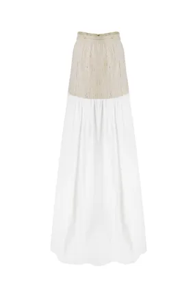 CAÑUELA MAXI SKIRT