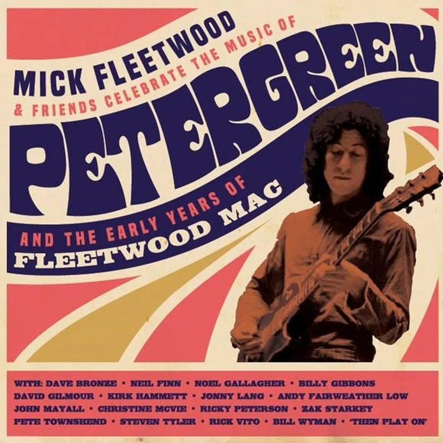 Celebrate The Music Of Peter Green And The Early Years Of Fleetwood Mac