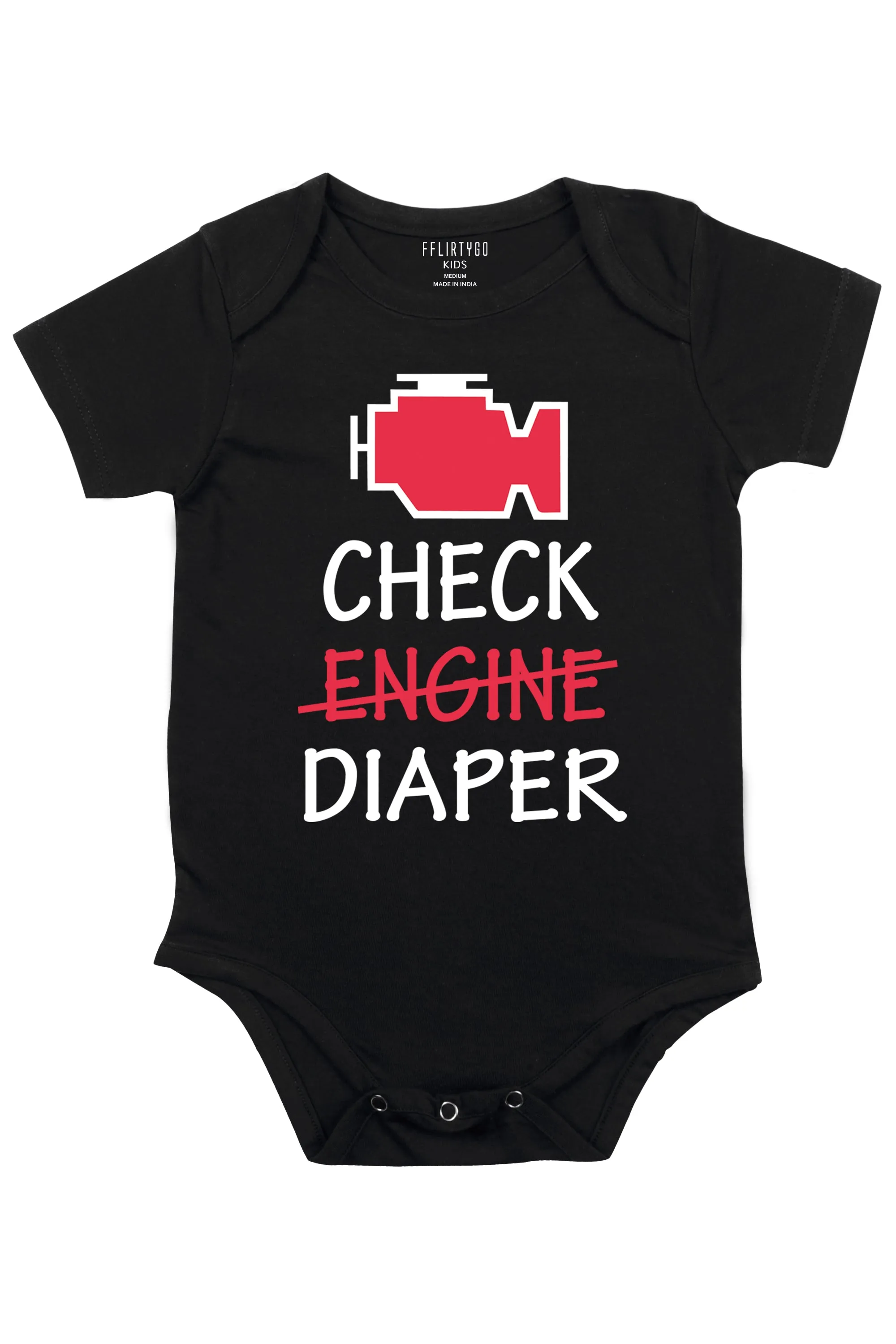 Check Engine Diaper