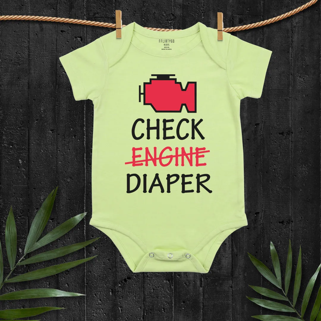 Check Engine Diaper