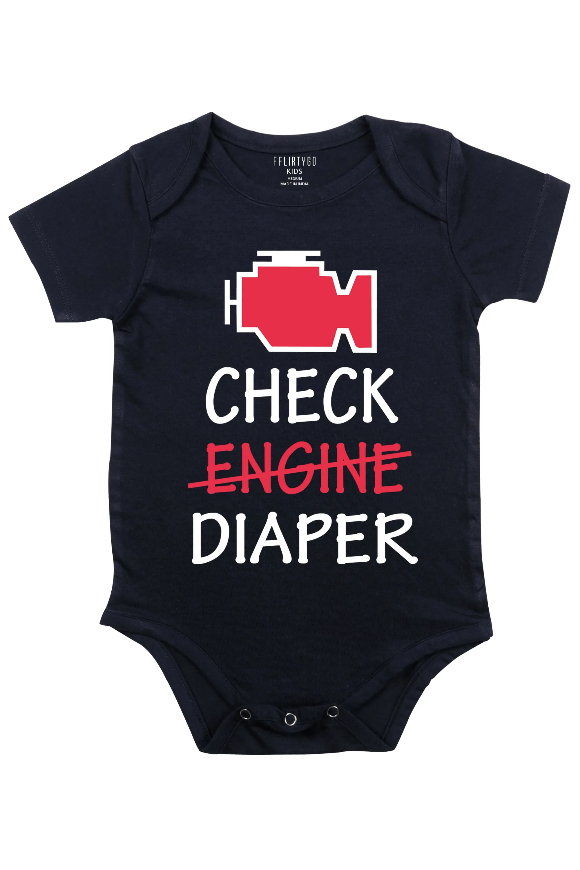 Check Engine Diaper