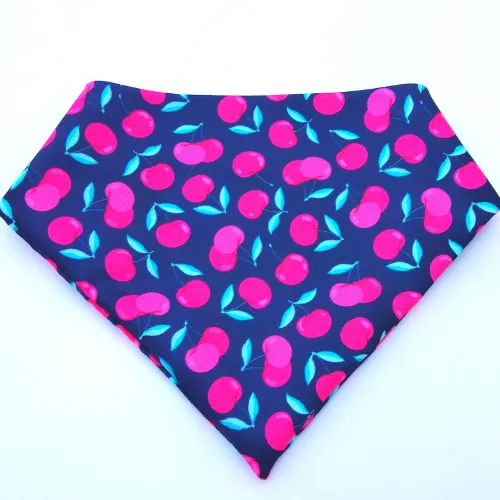 Cherries Bandana