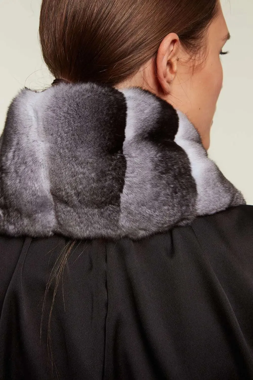 Chinchilla collar