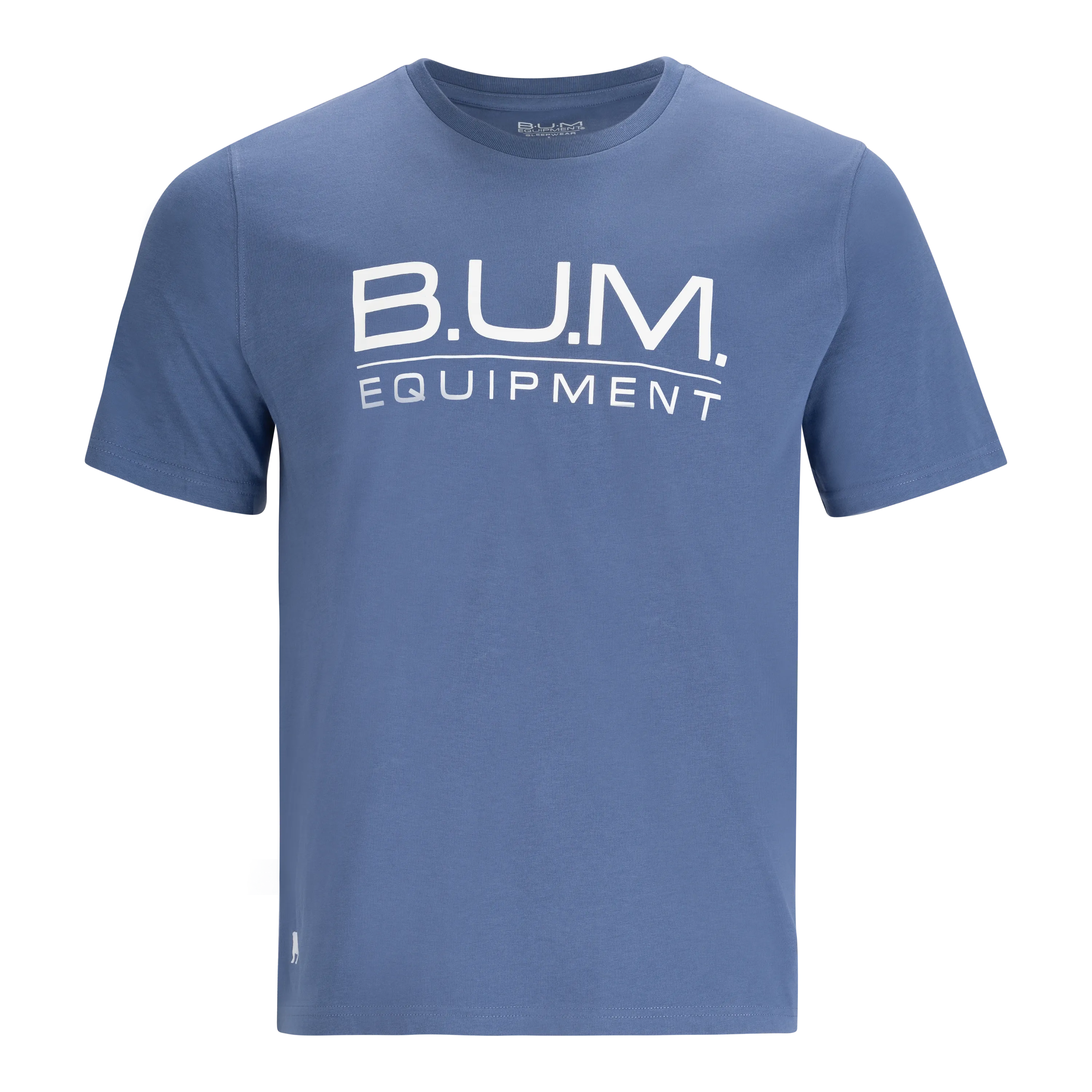 Classic B.U.M. Tee - Infinity Blue