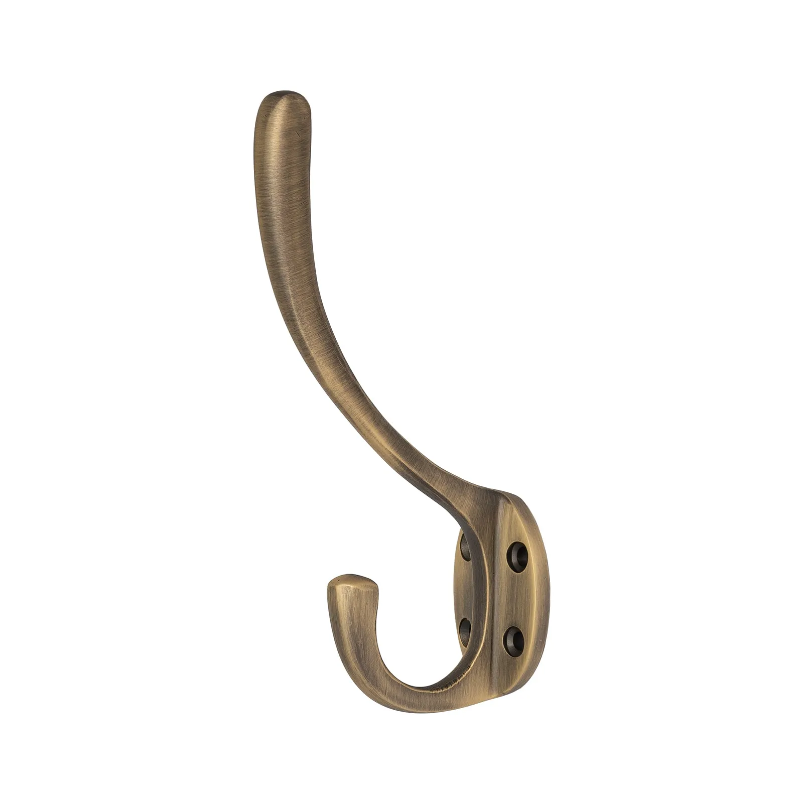 Classic Hat & Coat Hook Old English Collection