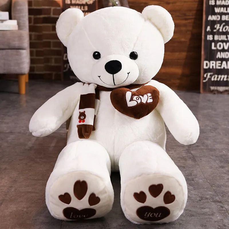 Coco: Large Teddy Bear Plush (6ft)