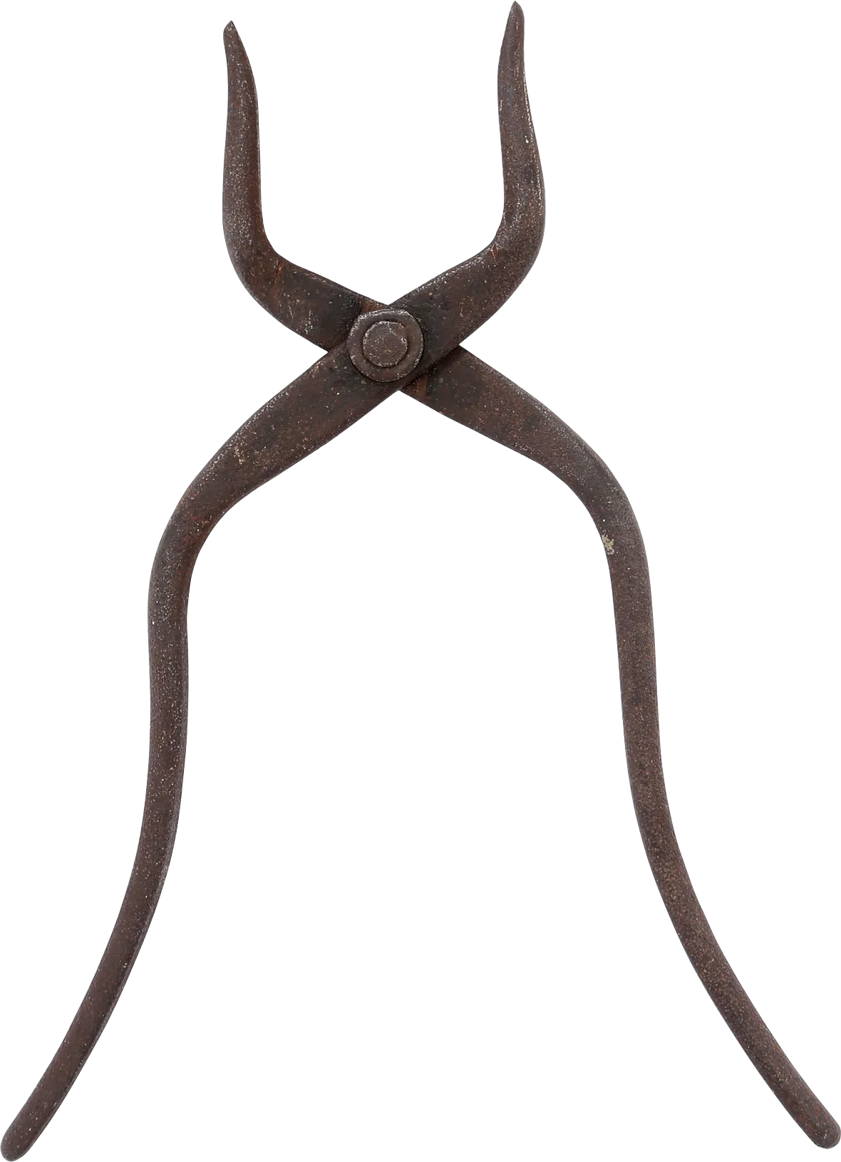 COLONIAL AMERICAN BLACKSMITH’S TONGS