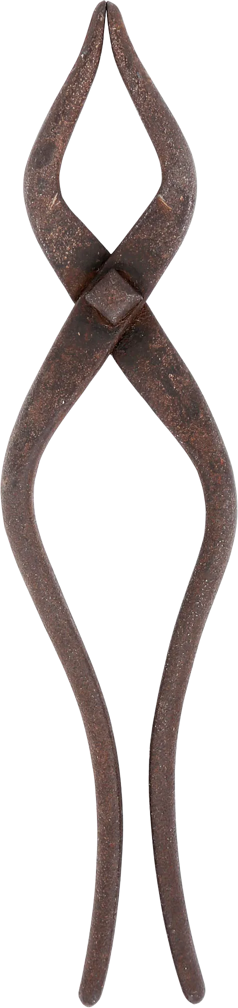 COLONIAL AMERICAN BLACKSMITH’S TONGS