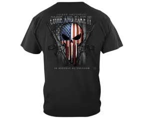 Come and Take it Punisher T-Shirt