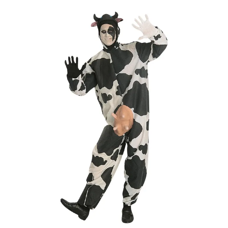 Comical Cow