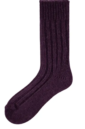 Connemara Socks - Tweeds Large