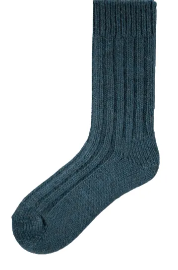 Connemara Socks - Tweeds Large