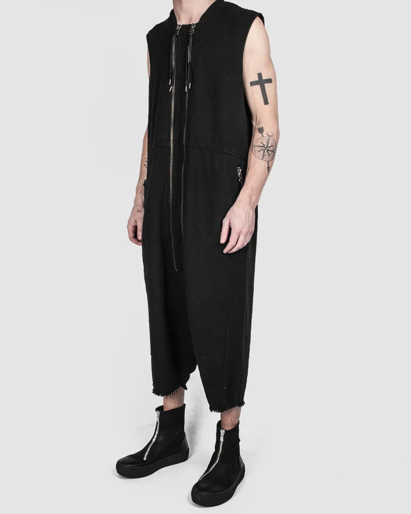 Cotton jumpsuit