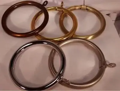 Curtain Ring for 2" Tubing