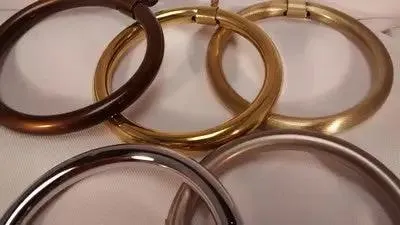 Curtain Ring for 2" Tubing