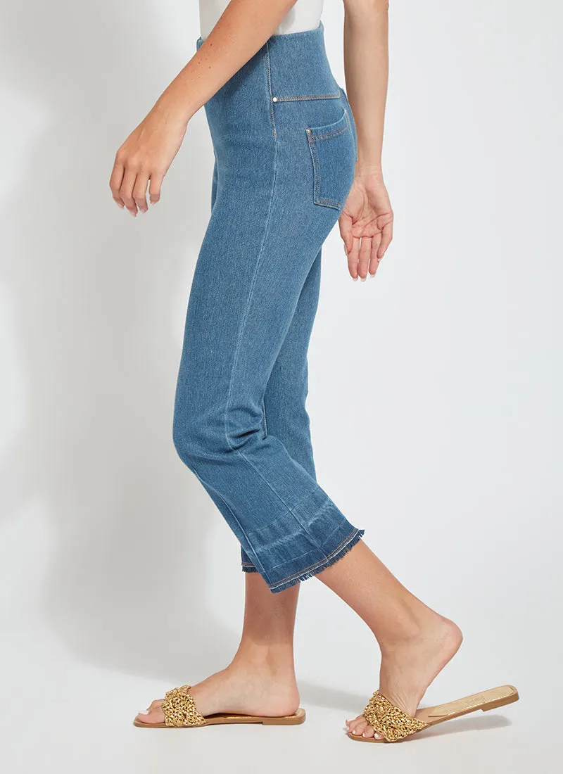 Daria Gradient Hem Denim (24" Inseam)