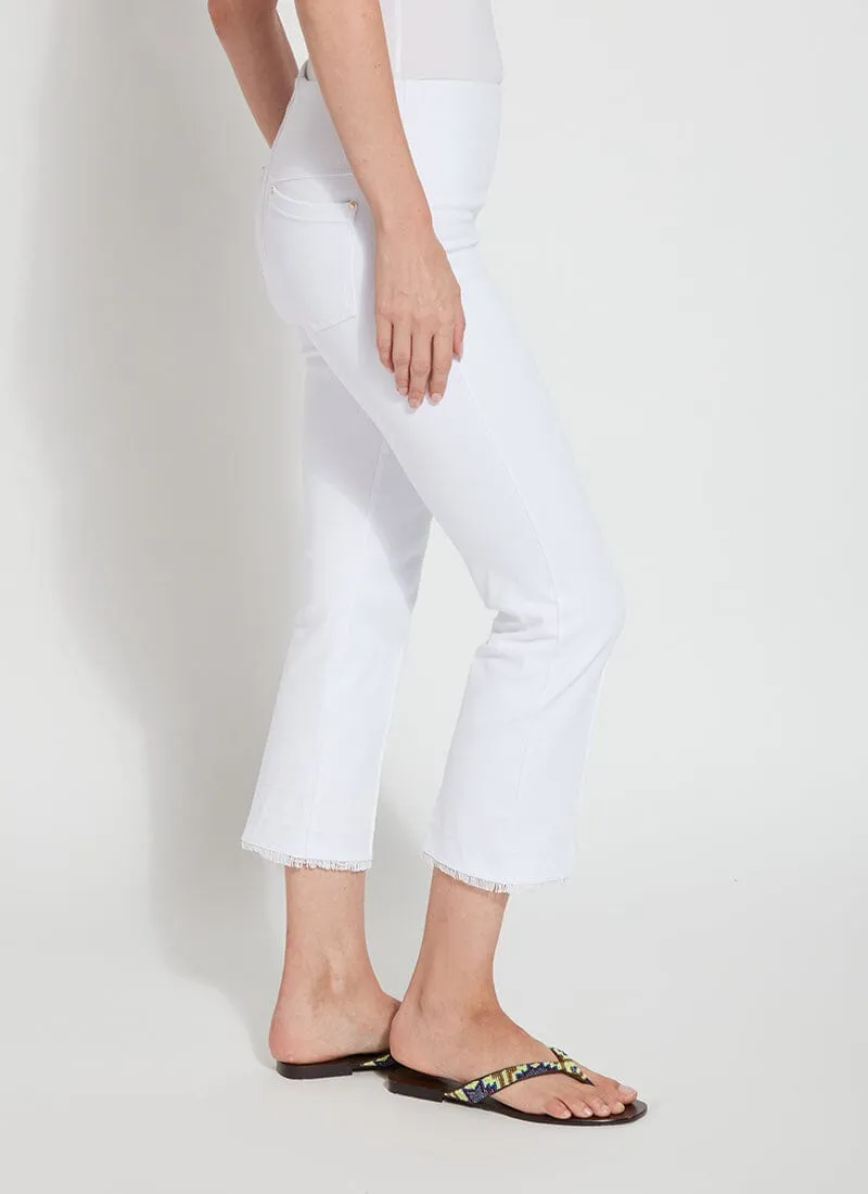 Daria Gradient Hem Denim (24" Inseam)