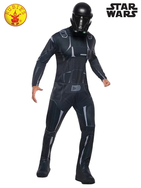 DEATH TROOPER ROGUE ONE COSTUME, ADULT