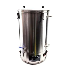 DigiBoil 65L - 3500watt - Digital 220-240V