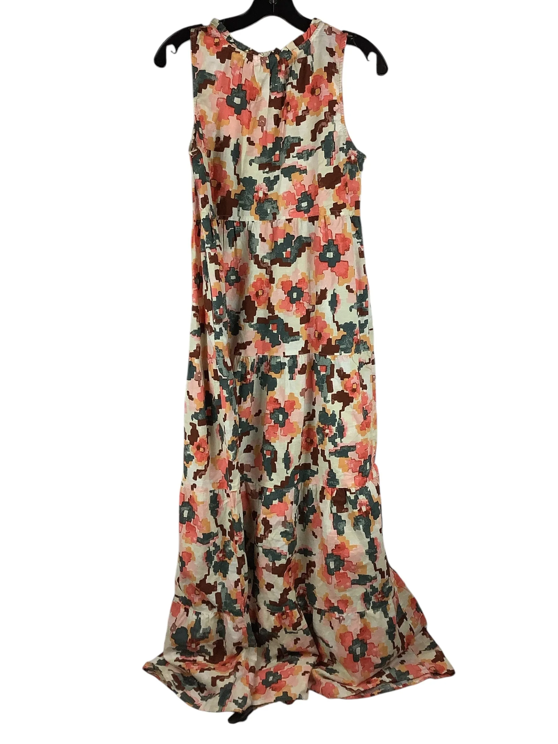 Dress Casual Maxi By Sonoma In Pink, Size: S