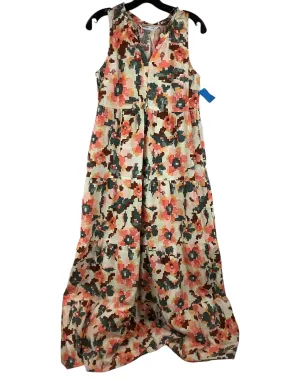 Dress Casual Maxi By Sonoma In Pink, Size: S