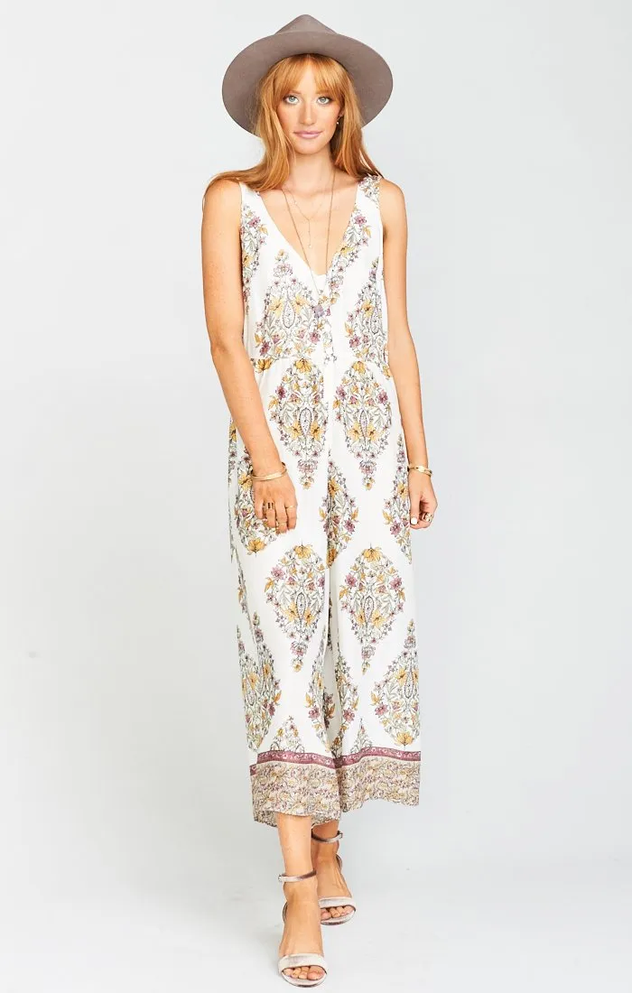 Dunaway Jumpsuit