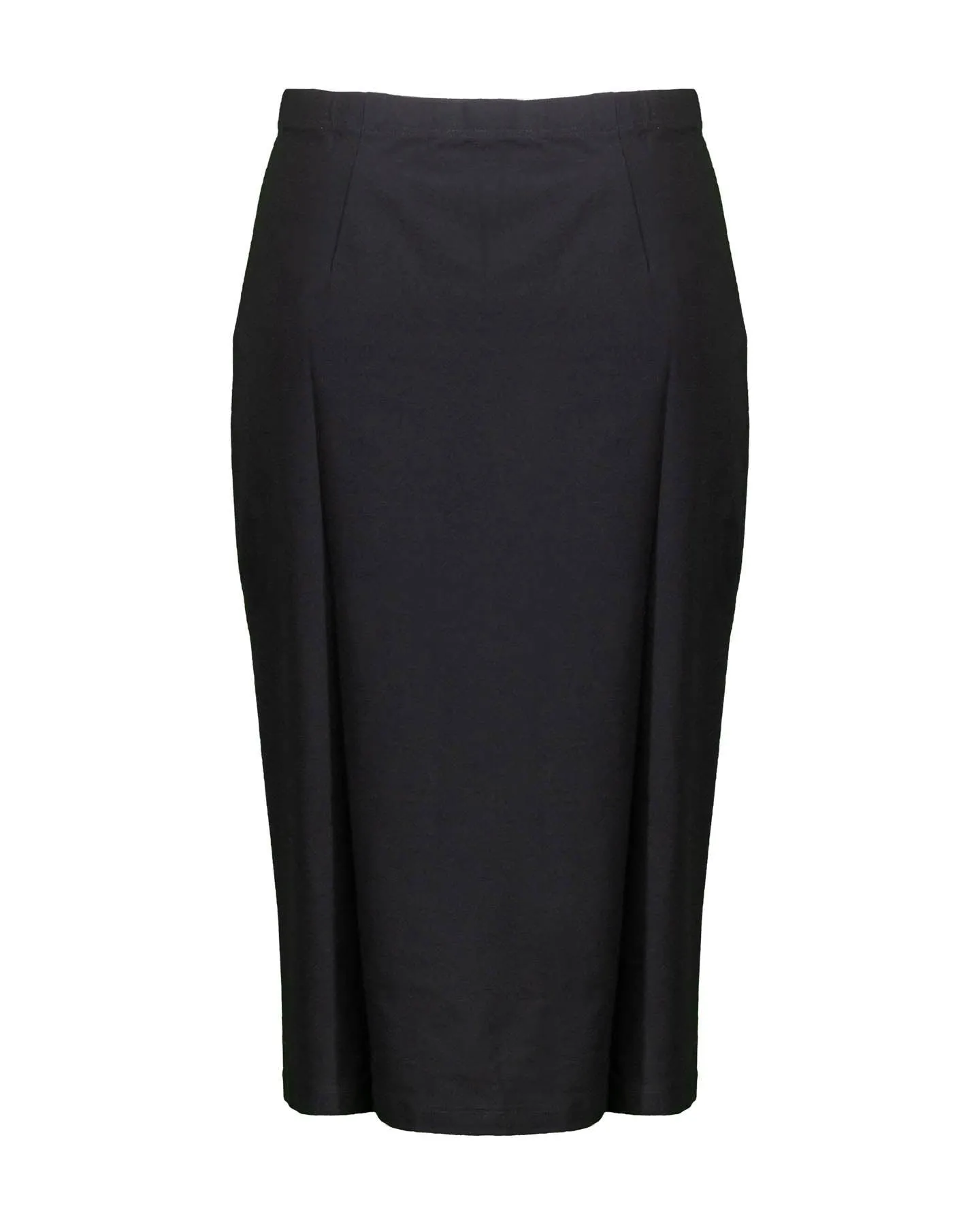 Eileen Fisher Stretch Crepe Pencil Skirt