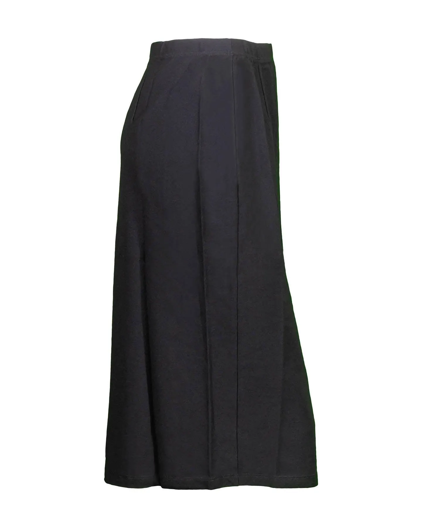 Eileen Fisher Stretch Crepe Pencil Skirt