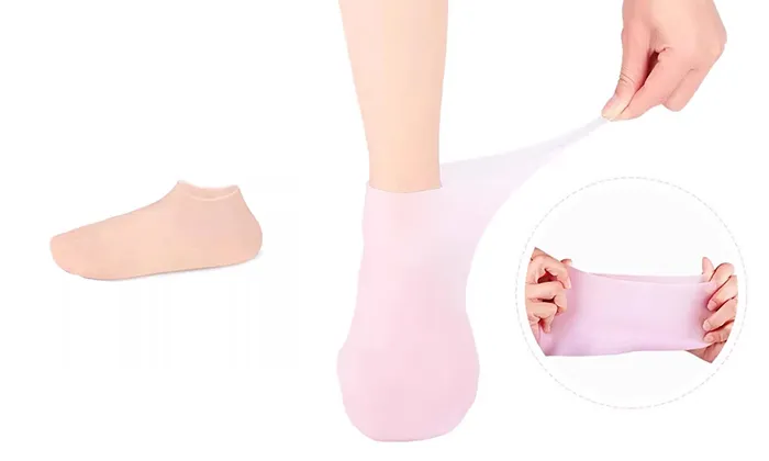 Elastic Foot Care Socks