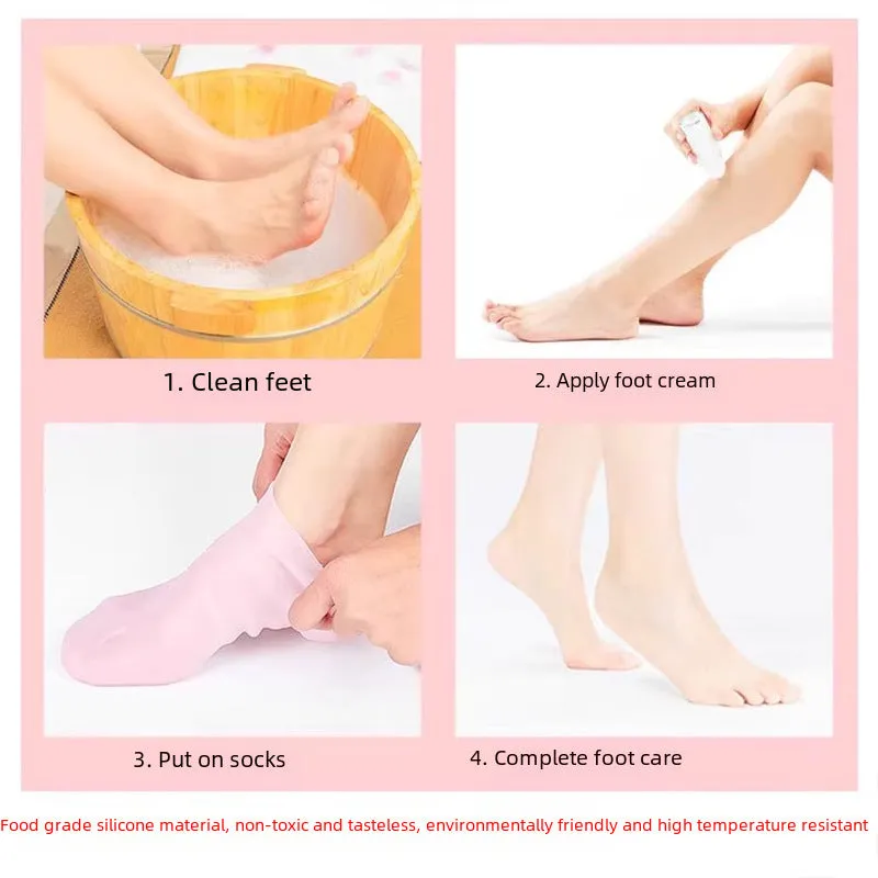 Elastic Foot Care Socks